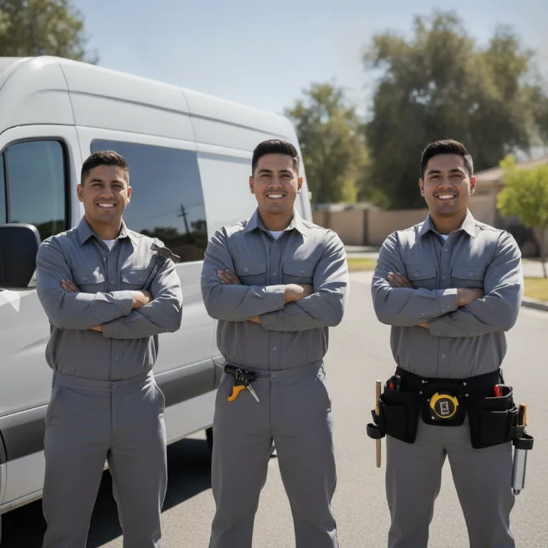 Reparação de Telhados equipe em Taquara
